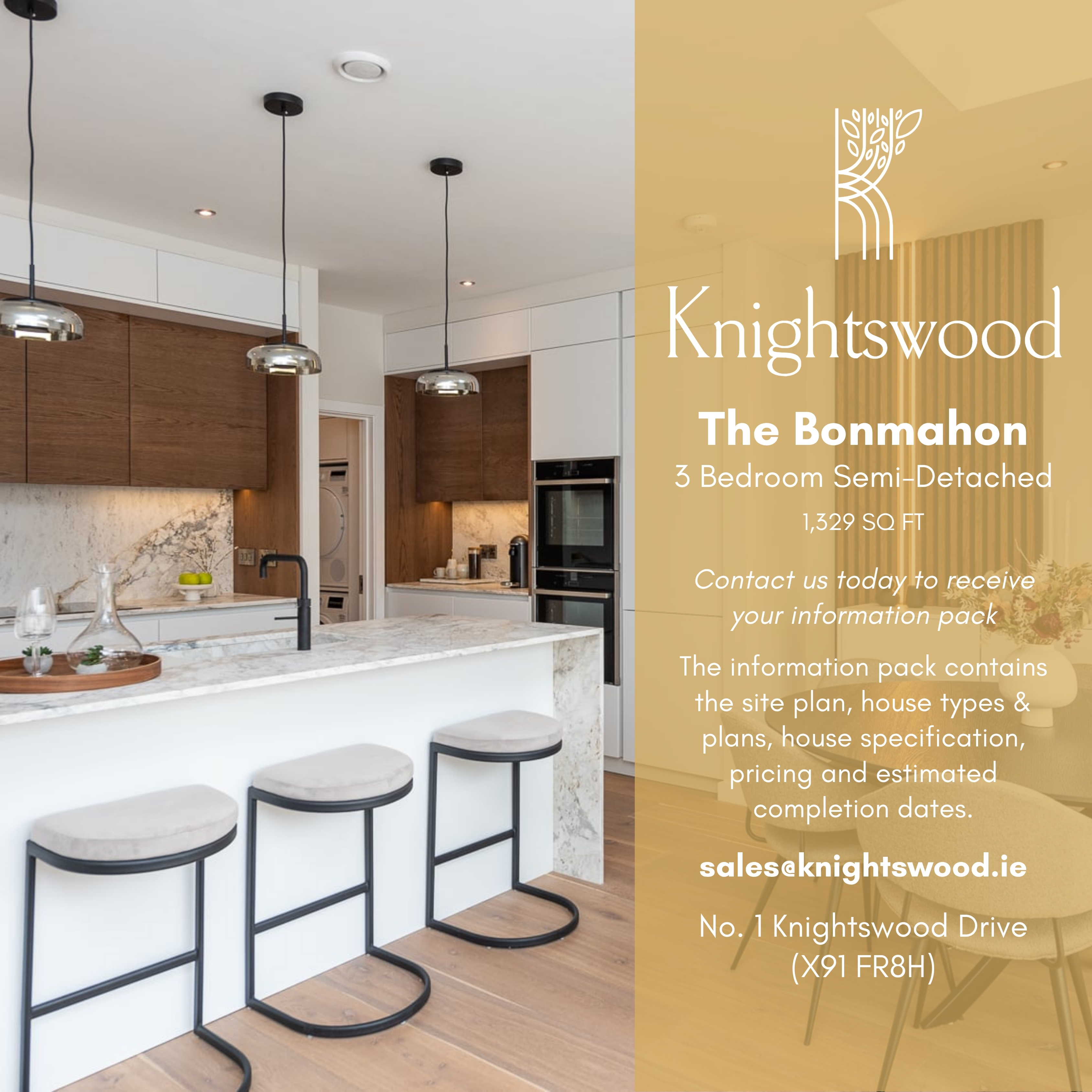 Knightswood Social Media Ad 2