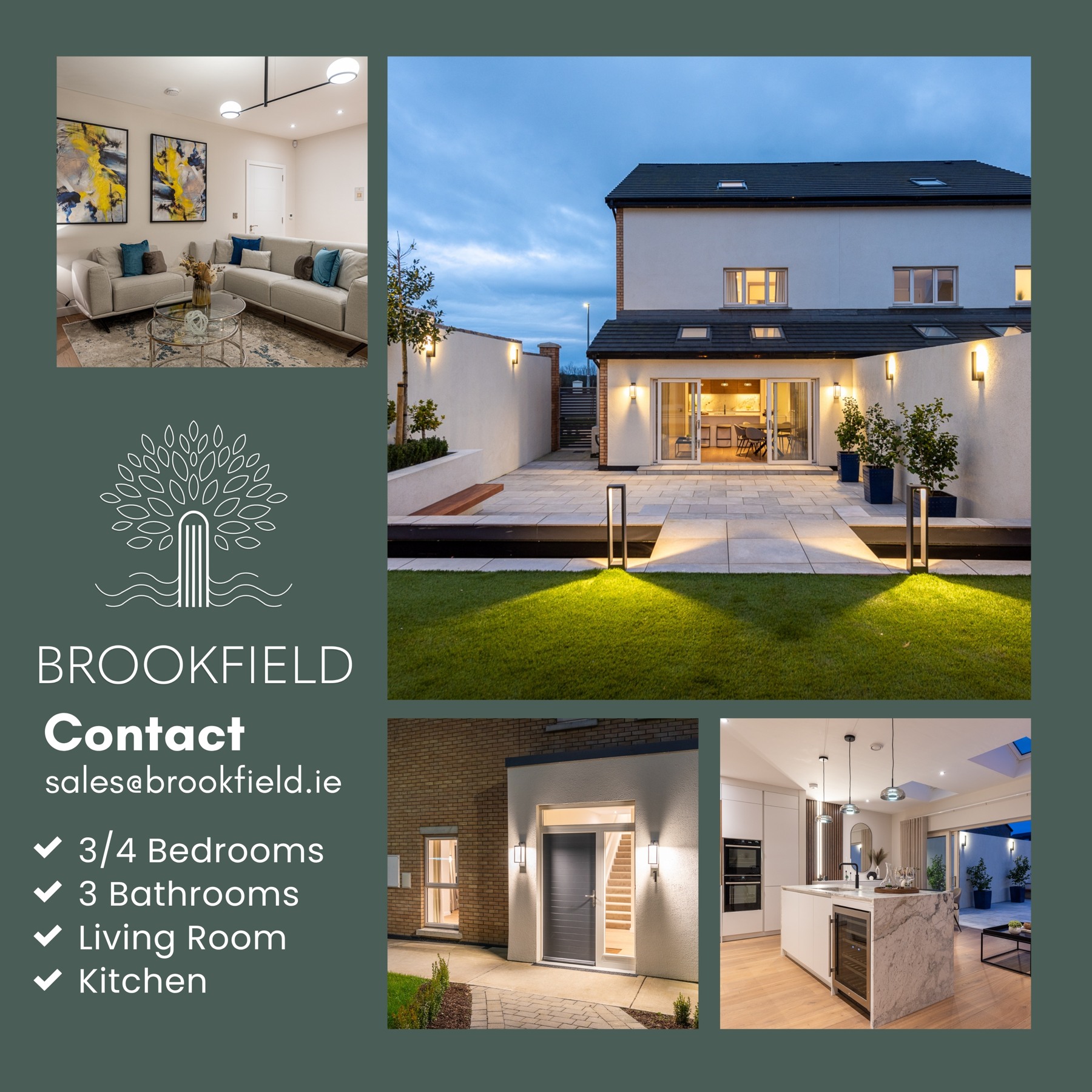 Brookfield: Development overview