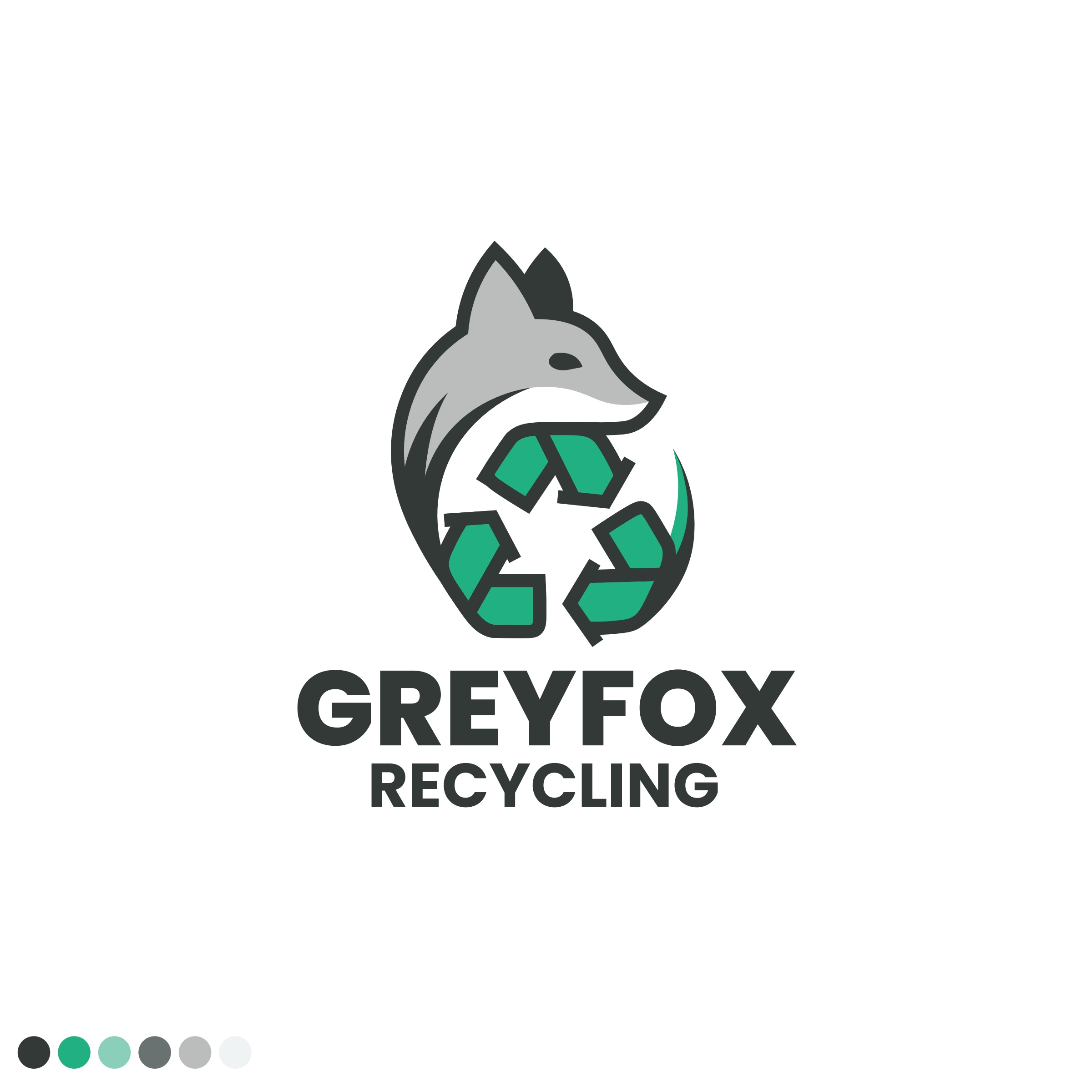 Greyfox Recycling — selected work