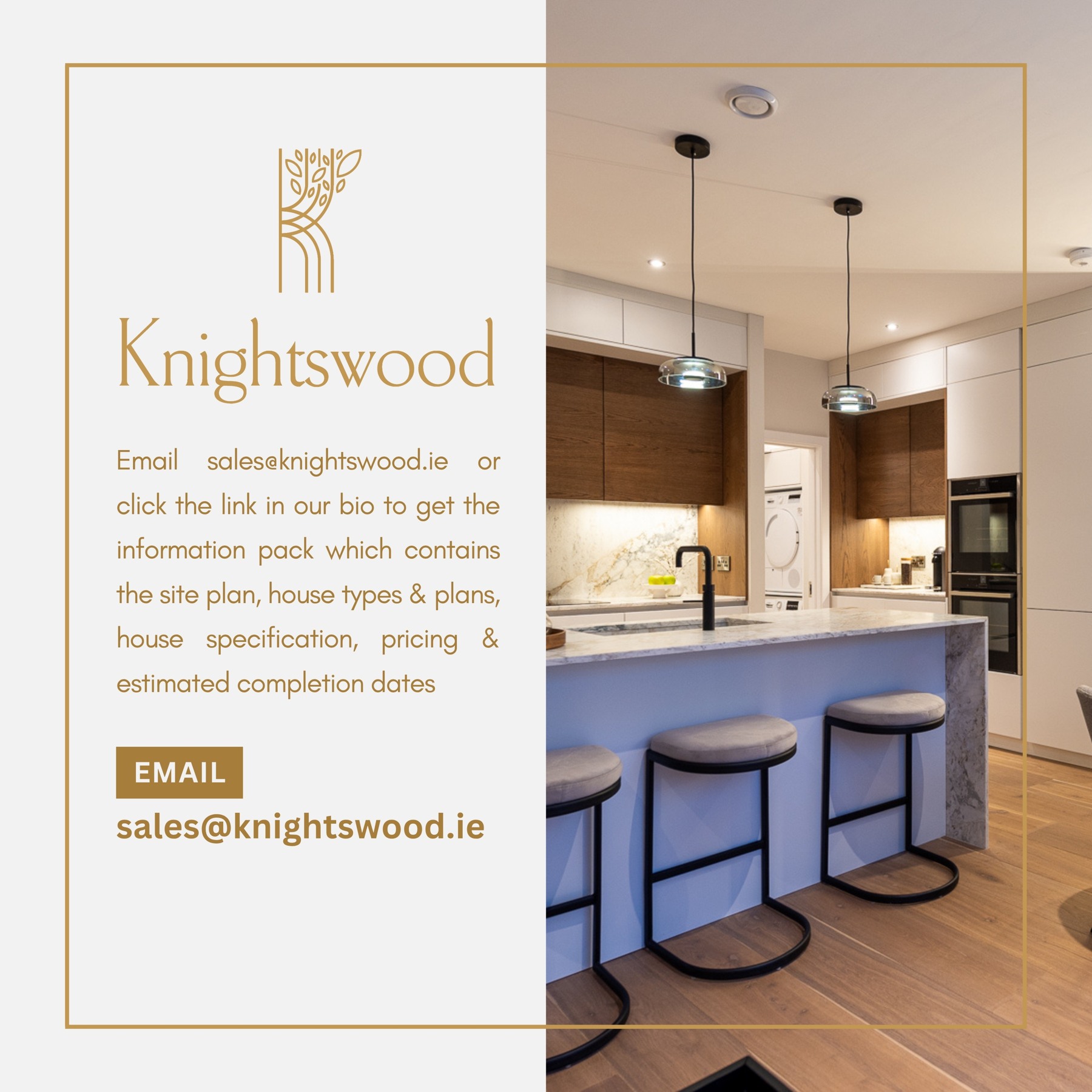 Knightswood: Property information