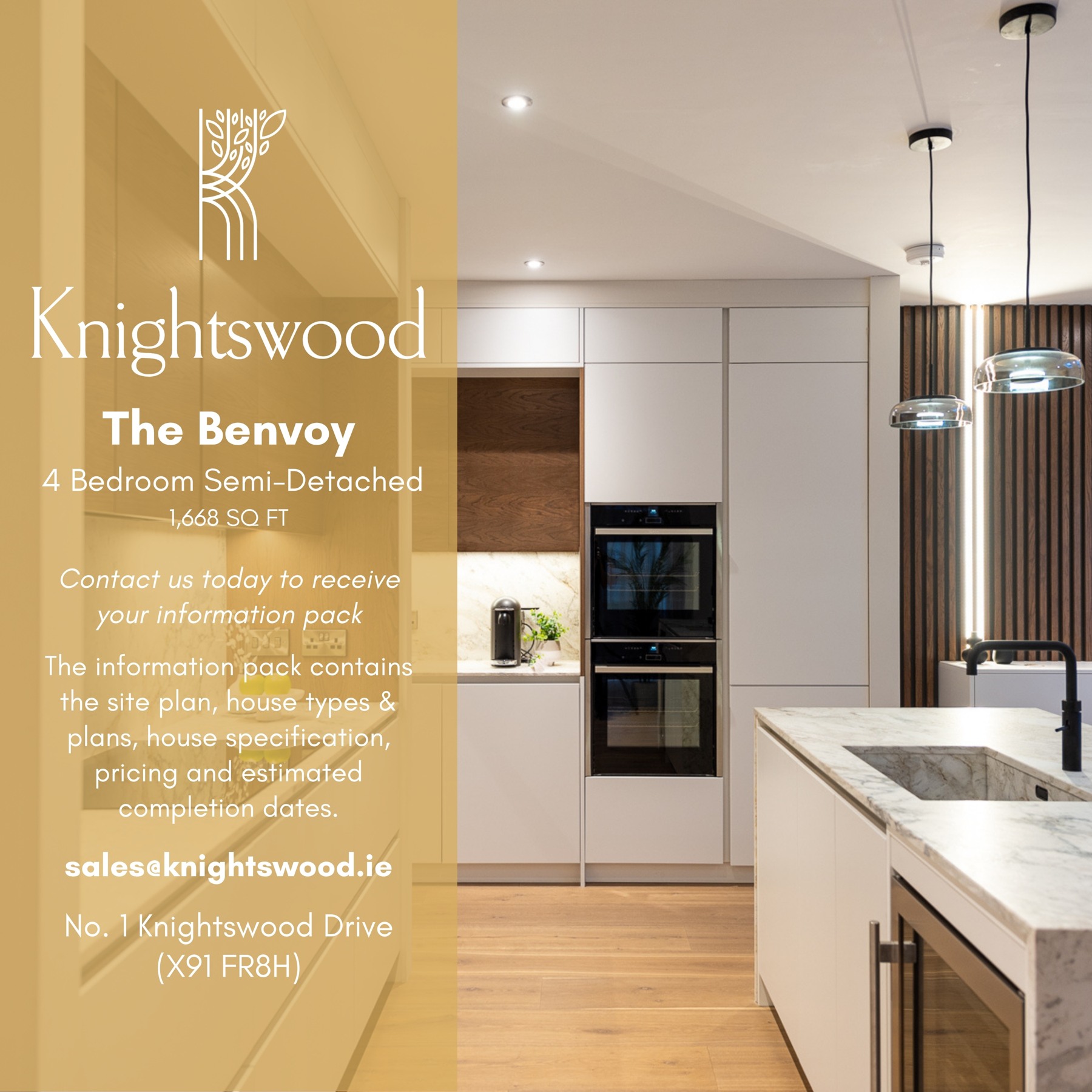 Knightswood: Home-type promotion