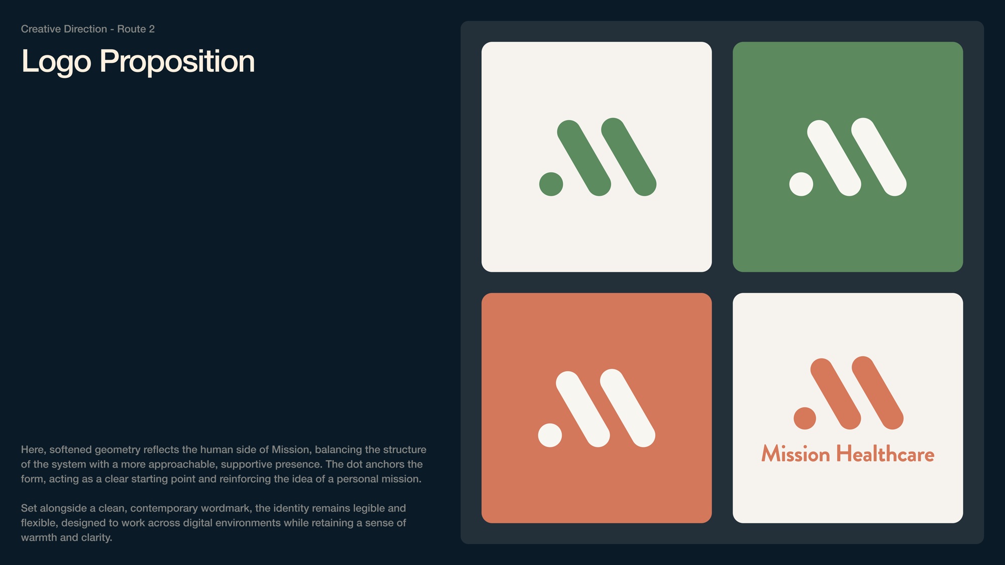 Mission MNT: Human Mission — logo exploration