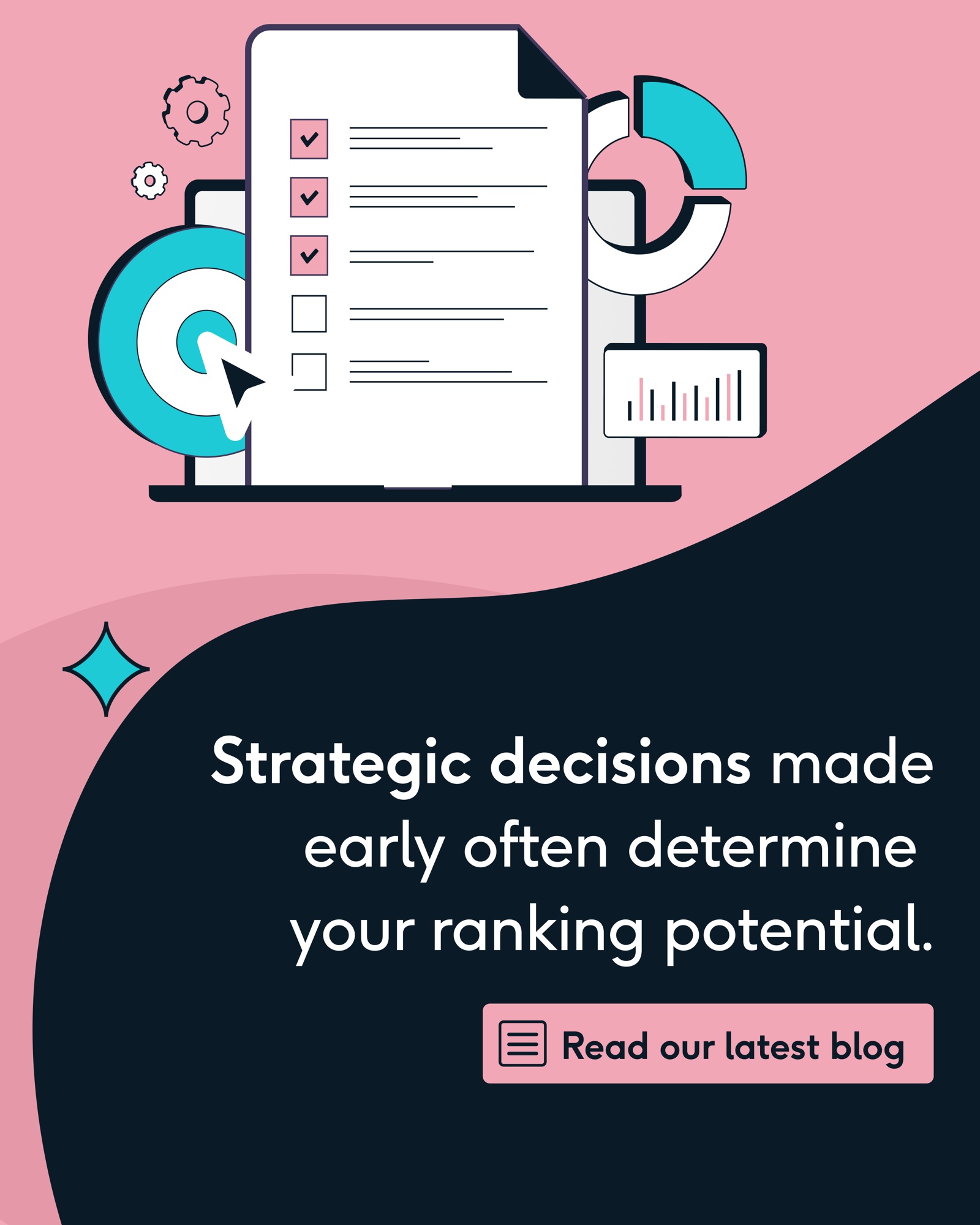 Studio East — Social campaigns: Beyond hacks — strategy-led SEO